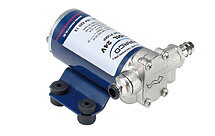Oil change pump UP3/oil, gear pump 24V