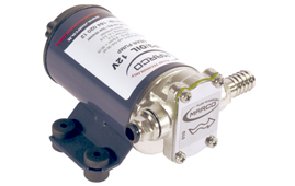 Oil change pump UP3/oil, gear pump 12V