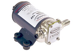 Oil change pump UP3/oil, gear pump 12V