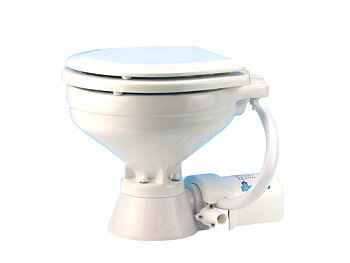 El-toalett comfort 24V 