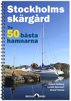 Stockholms skärgård - 50 Bästa Hamnarna
