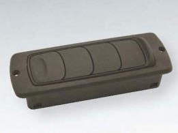 AIR NOZZLE RECTANGULAR