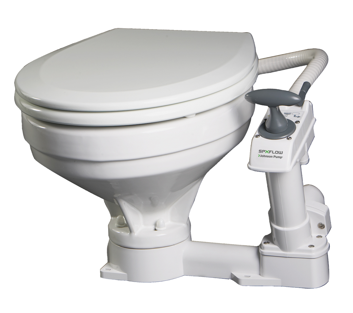 MANUELL TOALETT AQUA-T COMFORT