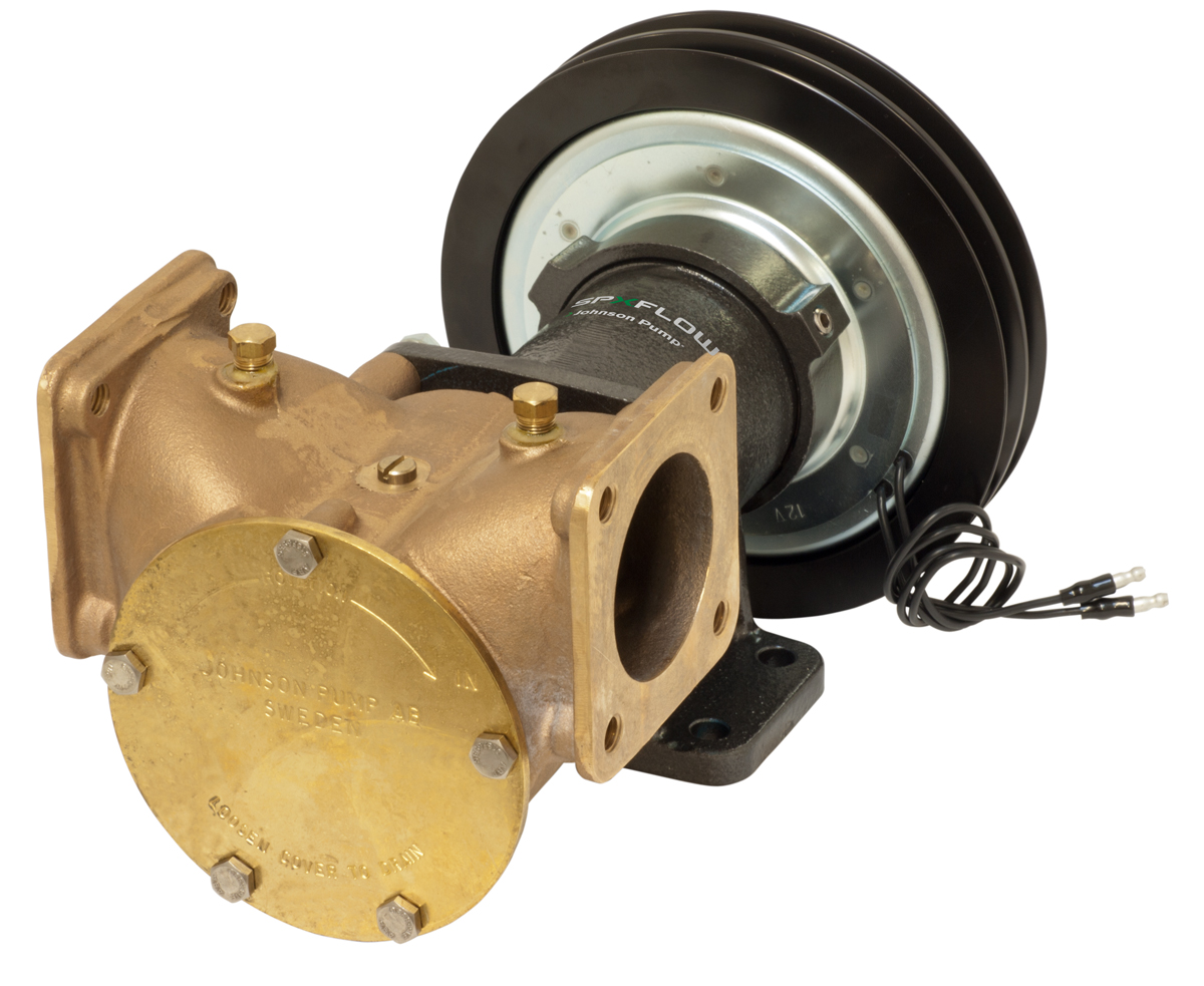 IMPELLER PUMP F9B-5600 VF EXTRA HD. FOR ELECTROMAGNETIC CLUTCH
