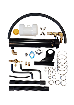 MARTEC GM V6/V8  HALVSYSTEM