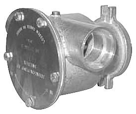 SEAWATER PUMP VP 40A / B, AQAD, TAMD