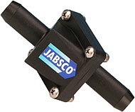 BACKVENTIL TILL INLOPP 19MM