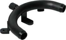 VENTILERAD BÖJ 25MM