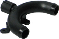 VENTILERAD BÖJ 19MM