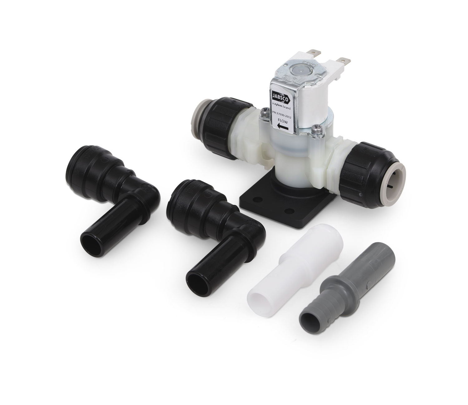 Magnetventil 24V