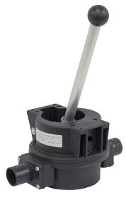 HANDLÄNSPUMP VIKING THRUDECK  1 1/2"