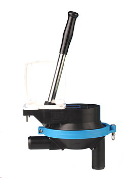 HANDHEBELPUMPE AMAZON THRUDECK 1 1/2"