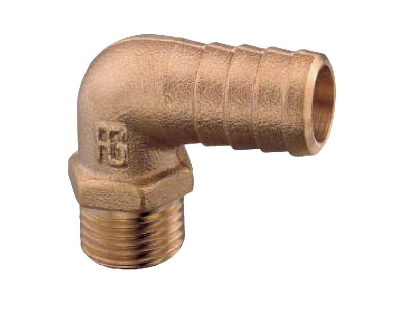 SLANGNIPPEL 1/2"X19MM