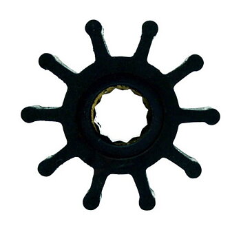 Impeller nitril 57mm