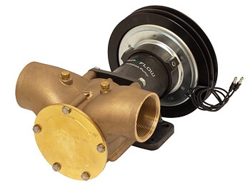 IMPELLERPUMPE F9B-5600 EXTRA HD, 2" BSP. FÜR ELEKTROMAGNETISCHE KUPPLUNG