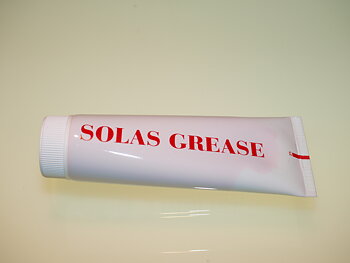 SOLASFETT 50 GRAM