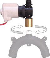 Solenoid valve kit 37010