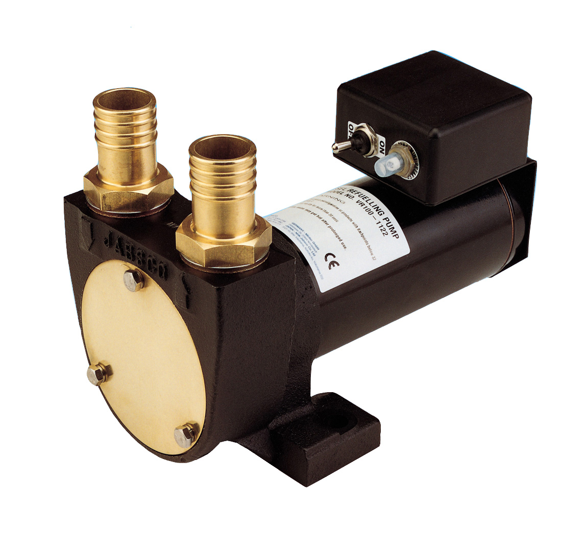 VANE PUMP VR100, 24V