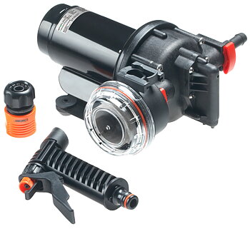 SPOLPUMP AQUA JET WD 2.9 GPM, 12V, 2.8 BAR