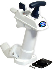 Komplett pumphus Twist n' Lock