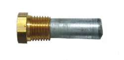 ZINKANOD 1/4 "-27MM