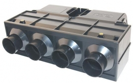 DEFROSTER MAXIFIT 8.6KW 12V