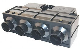 DEFROSTER MARTEC MAXIPASSAD 12 VOLT