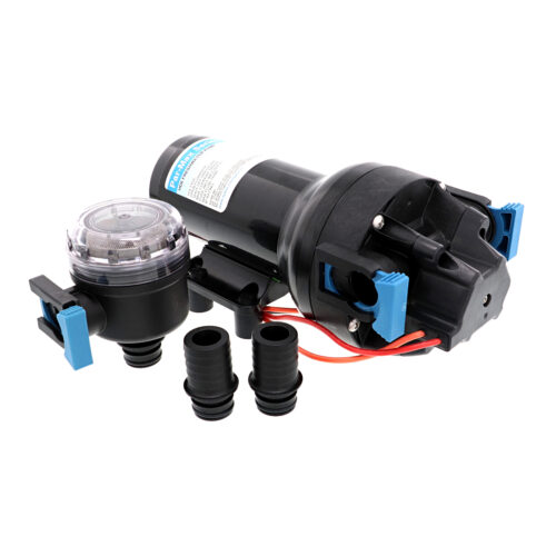 Parmax HD6 pump 24V 40psi