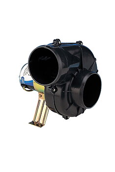 MOTORRAUMVENTILATOR "HOSE" 4 ", HEAVY DUTY, 24V