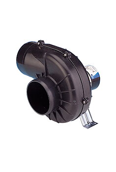 MOTORRAUMVENTILATOR "SCHLAUCH" 4 ", 24V