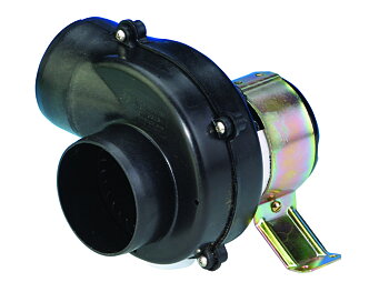 MOTORRAUMVENTILATOR "SCHLAUCH" 3 ", 12V