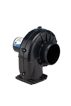 MOTORRAUMVENTILATOR "FLANSCH" 4 "SCHWERE LEISTUNG, 24V