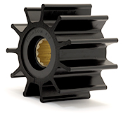 IMPELLER KIT F8 NITRILE