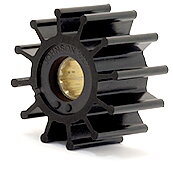IMPELLER KIT F5 NITRILE