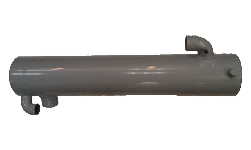 VÄRMEVÄXLARE +450 hk