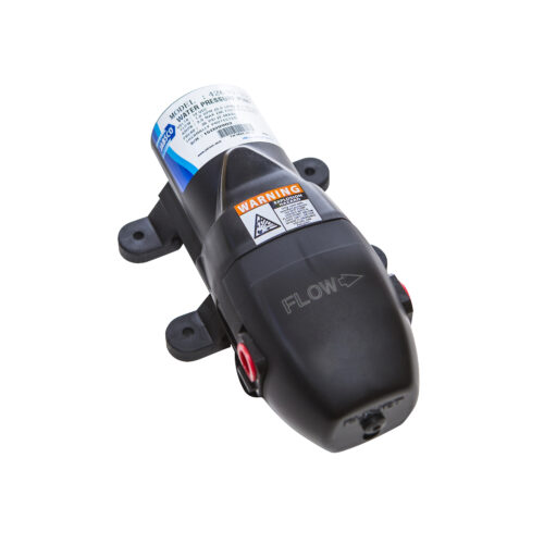 Parmax 1 pump 12V 35psi