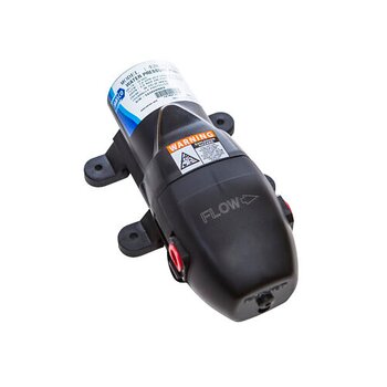 Parmax 1 pump 12V 35psi