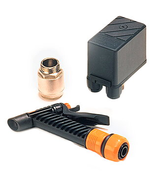 DECKWASH KIT F4B-19