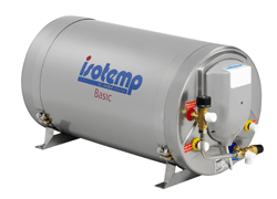 VARMVATTENBEREDARE ISOTEMB BASIC 75 L 230V