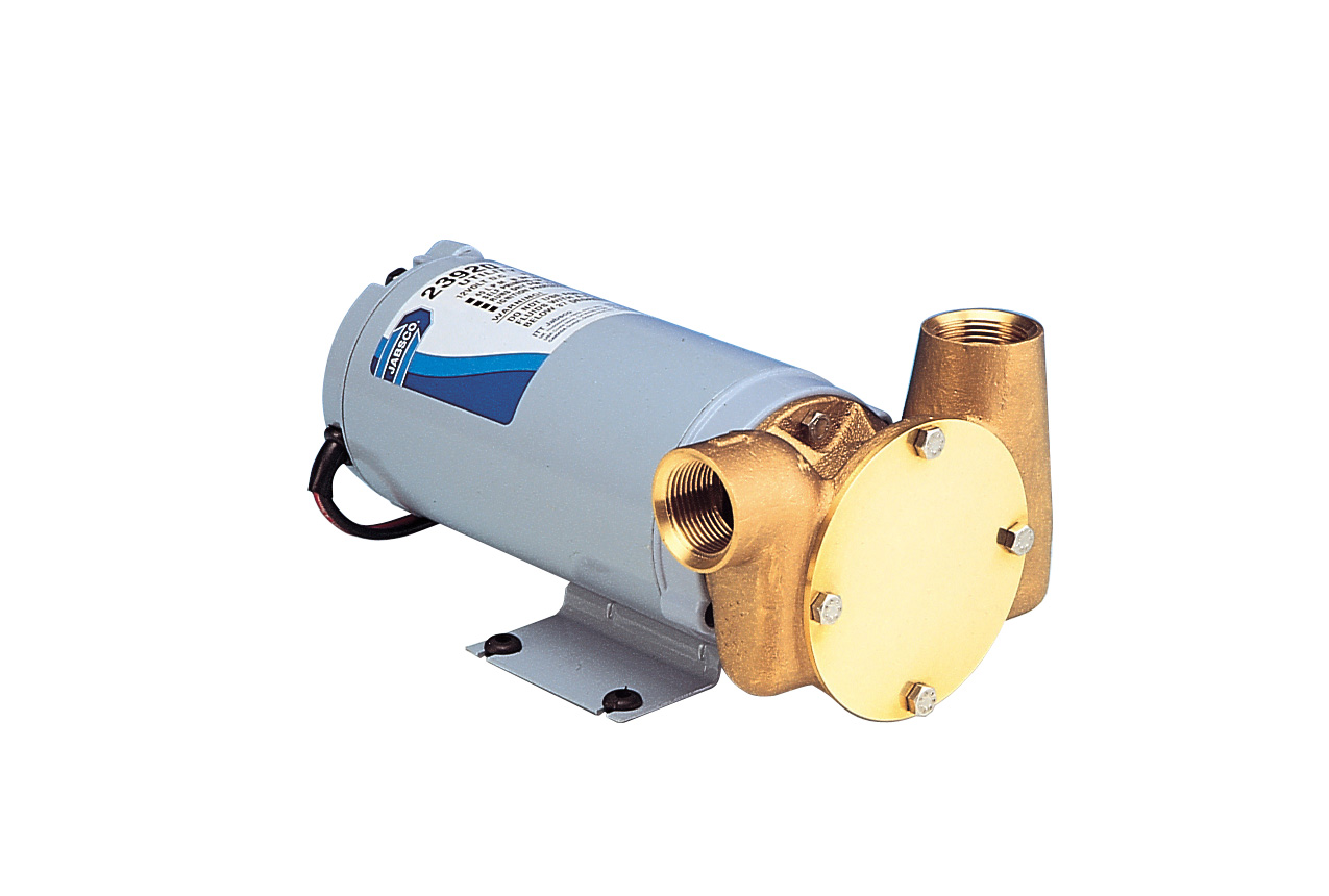 IMPELLERPUMP UTILITY PUPPY 2000, 24V