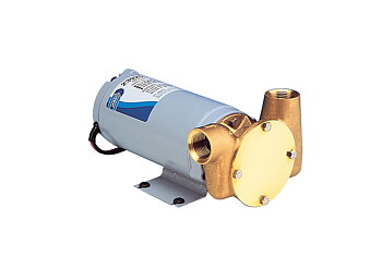 IMPELLERPUMP UTILITY PUPPY 2000, 24V
