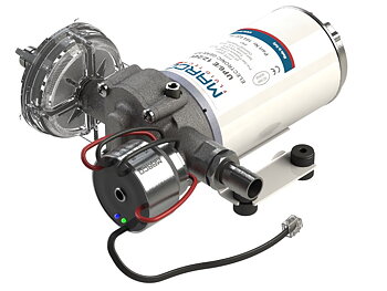 PENTRYPUMP UP6/E, 26L/MIN, 12/24V