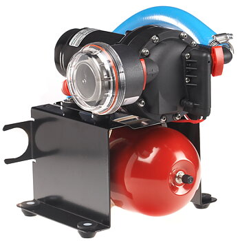 TRYCKVATTENSYSTEM AQUA JET UNO WPS 3.5 GPM 12V 2.8 BAR