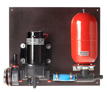 TRYCKVATTENSYSTEM AQUA JET UNO MAX WPS 3.5 GPM 12V 2.8 BAR