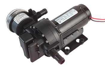 PENTRYPUMP AQUA JET FLOW MASTER 5.0 GPM 12V 3.5 BAR