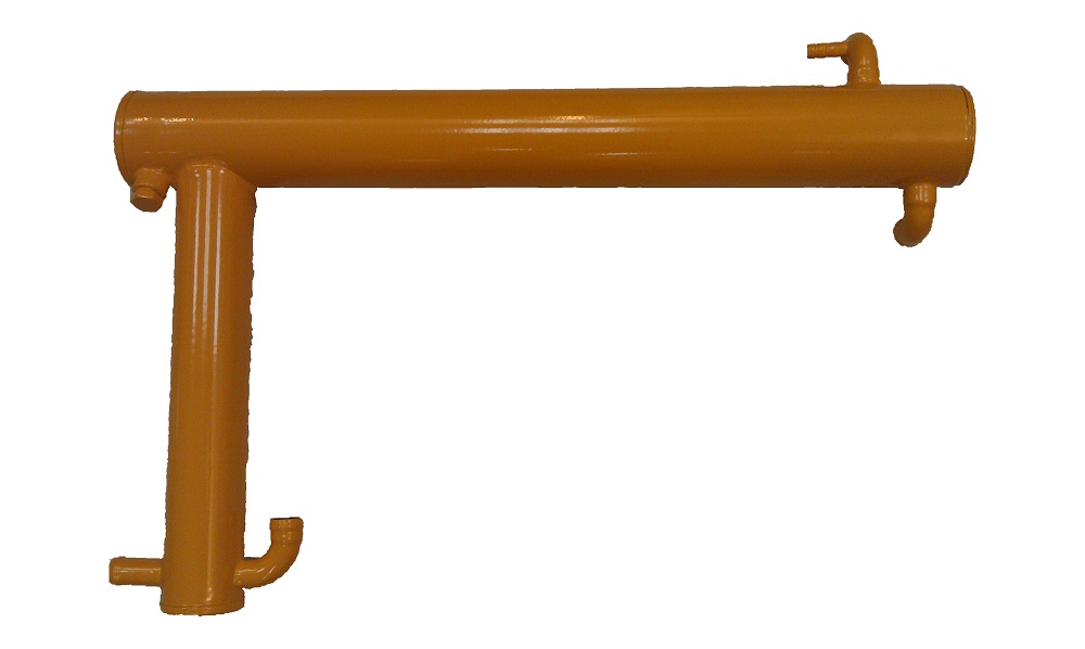 WÄRMETAUSCHER + 25B