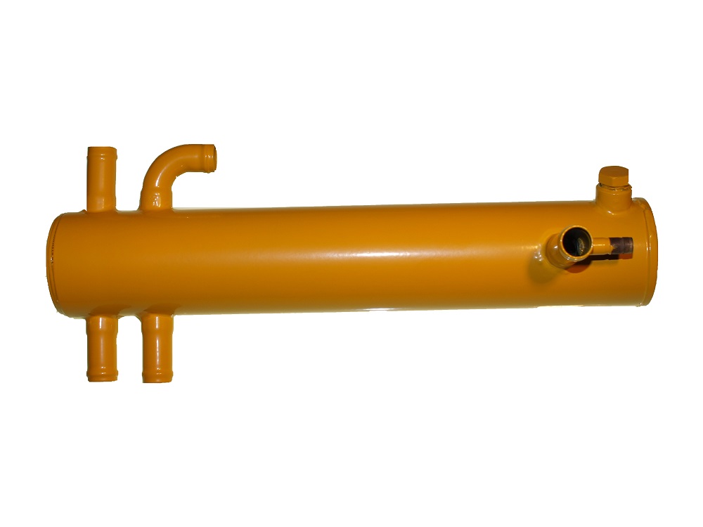WÄRMETAUSCHER + 17 B