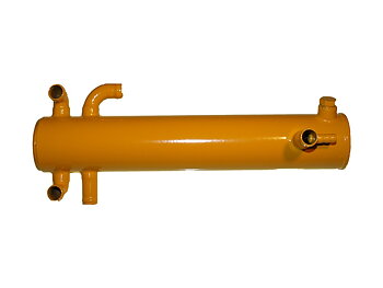 VÄRMEVÄXLARE +17SA MD6-7