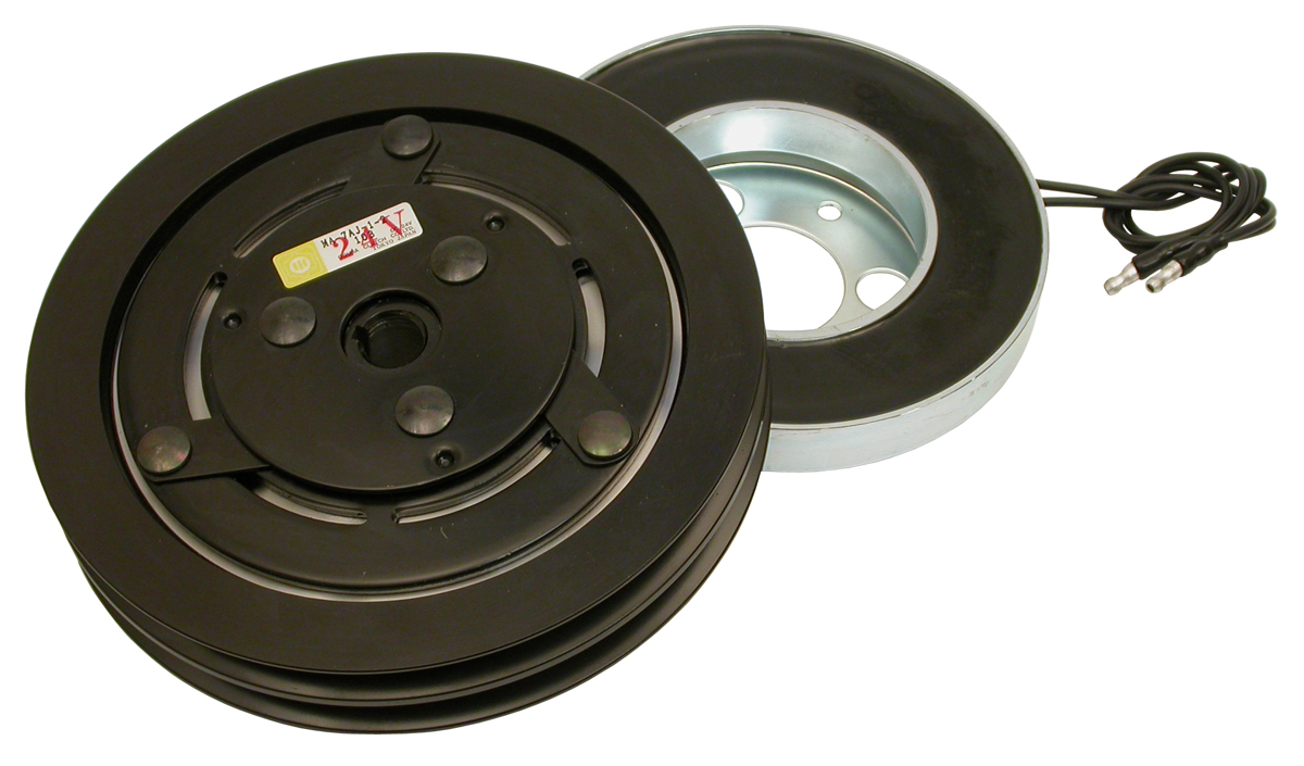ELECTROMAGNETIC CLUTCH, 24V, 1XB BRAKE DISC