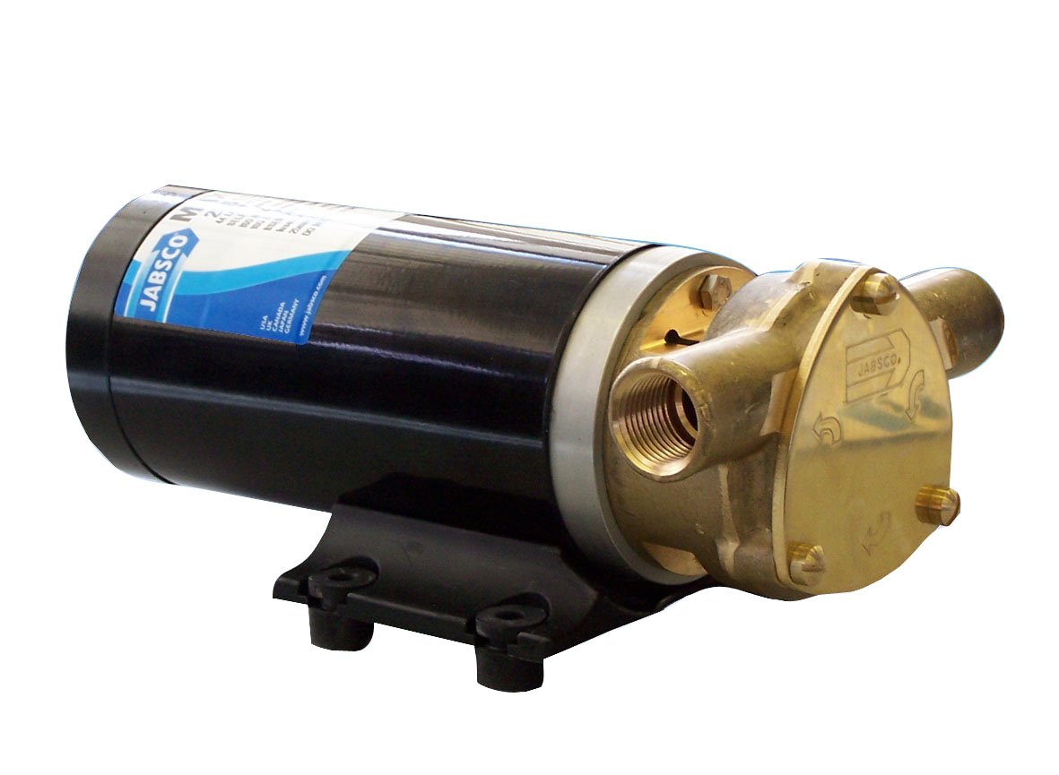 IMPELLERPUMP MAXI PUPPY 3000, 12V